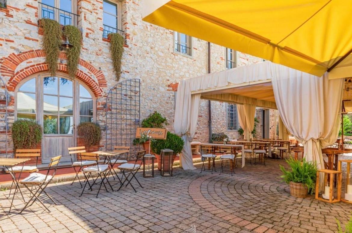 Agriturismo Poggio Tondo Monsummano Terme Exterior foto