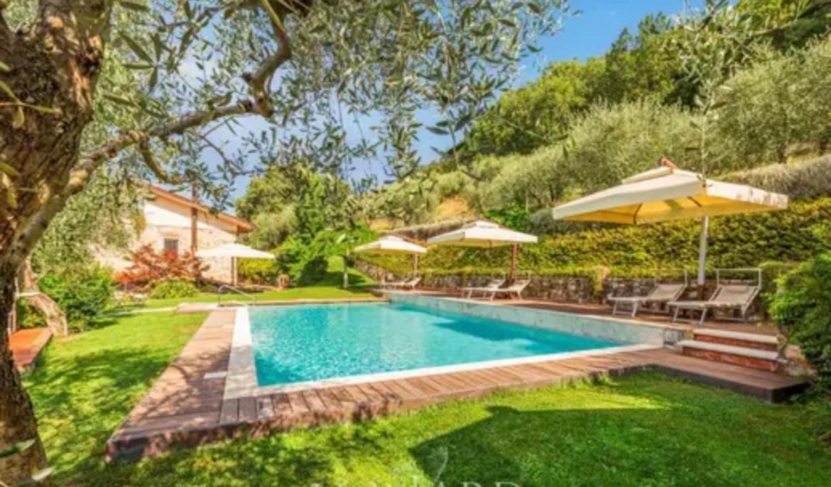 Agriturismo Poggio Tondo Monsummano Terme Exterior foto